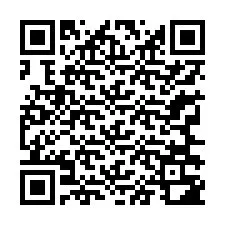 QR Code pour le numéro de téléphone +13366382325