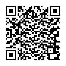 QR код за телефонен номер +13366630699