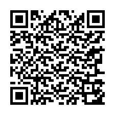 Codice QR per il numero di telefono +13367152016