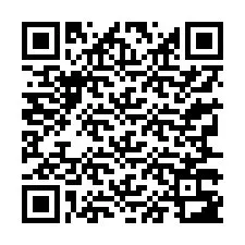 QR-code voor telefoonnummer +13367383994