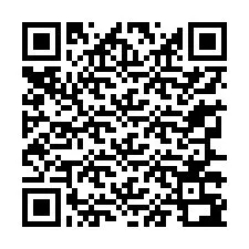 QR-koodi puhelinnumerolle +13367392743