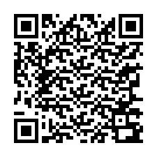 Código QR para número de teléfono +13367392746