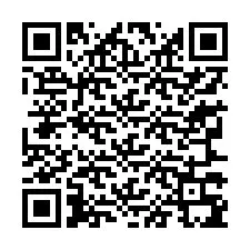 Codice QR per il numero di telefono +13367395006