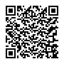 QR Code pour le numéro de téléphone +13367545001