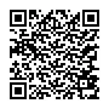 Código QR para número de telefone +13367835789