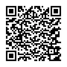 Kod QR dla numeru telefonu +13367902473