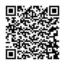 QR-код для номера телефона +13368289500