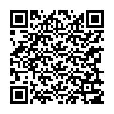 Kode QR untuk nomor Telepon +13369307192