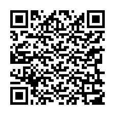 QR-koodi puhelinnumerolle +13369307206