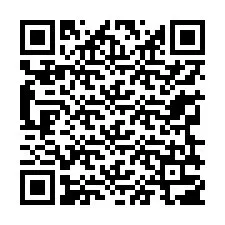 QR-koodi puhelinnumerolle +13369307217