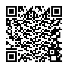 QR kód a telefonszámhoz +13369440773