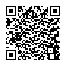 Codice QR per il numero di telefono +13369440774