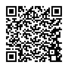 QR код за телефонен номер +13369440776