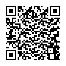 Código QR para número de teléfono +13369440778