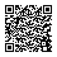 Kode QR untuk nomor Telepon +13369440780