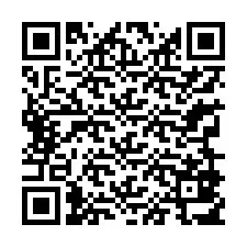 QR Code pour le numéro de téléphone +13369817985