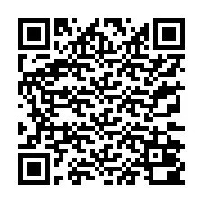 QR-koodi puhelinnumerolle +13372000000