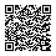 QR-code voor telefoonnummer +13372000006