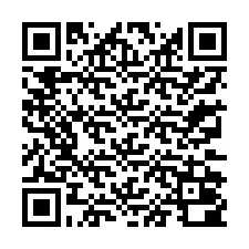 QR kód a telefonszámhoz +13372000019