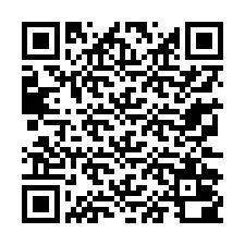 QR kód a telefonszámhoz +13372000567