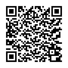 QR kód a telefonszámhoz +13372000590