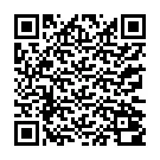 QR-code voor telefoonnummer +13372000618