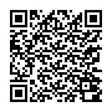 QR kód a telefonszámhoz +13372000656