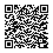 Código QR para número de teléfono +13372000688