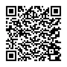 QR kód a telefonszámhoz +13372000753