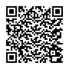 QR-koodi puhelinnumerolle +13372000766