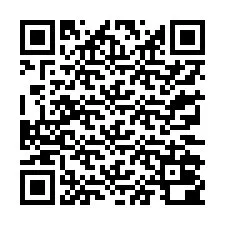 QR kód a telefonszámhoz +13372000888