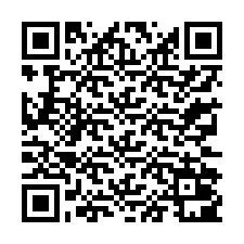 QR kód a telefonszámhoz +13372001429