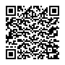 QR Code สำหรับหมายเลขโทรศัพท์ +13372001447