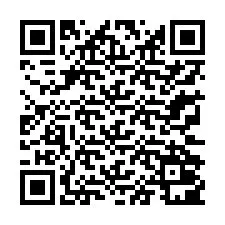 QR-koodi puhelinnumerolle +13372001625