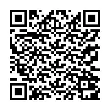 QR-koodi puhelinnumerolle +13372001632