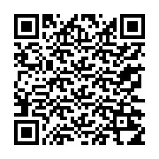 QR kód a telefonszámhoz +13372214063