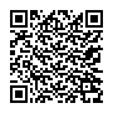 QR код за телефонен номер +13372239697