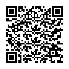 Codice QR per il numero di telefono +13372239710