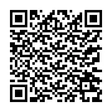 QR kód a telefonszámhoz +13372239714