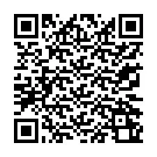 Kode QR untuk nomor Telepon +13372260683