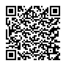 QR Code สำหรับหมายเลขโทรศัพท์ +13372615072