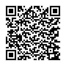 Código QR para número de teléfono +13372743276