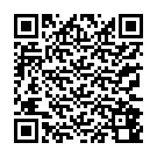 Kod QR dla numeru telefonu +13372840920