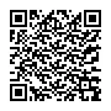 QR код за телефонен номер +13373399400