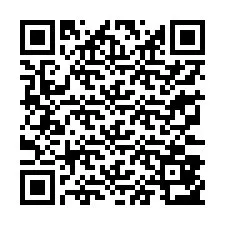 QR-koodi puhelinnumerolle +13373853362