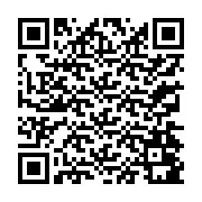 Kode QR untuk nomor Telepon +13374081559