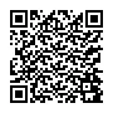 QR код за телефонен номер +13374081564