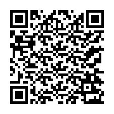 Kod QR dla numeru telefonu +13374223531