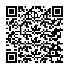 QR-Code für Telefonnummer +13374224137