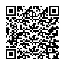 QR kód a telefonszámhoz +13374224259